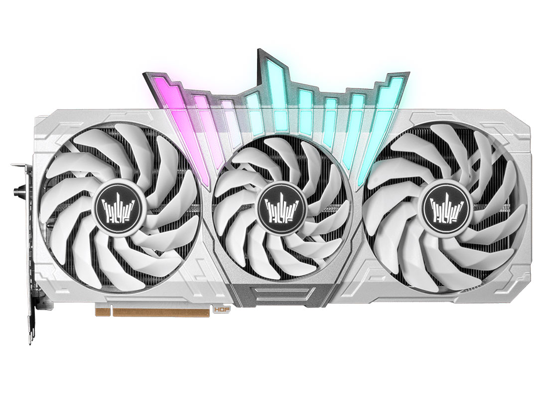 GK-RTX4090-E24GB/HOF [PCIExp 24GB]