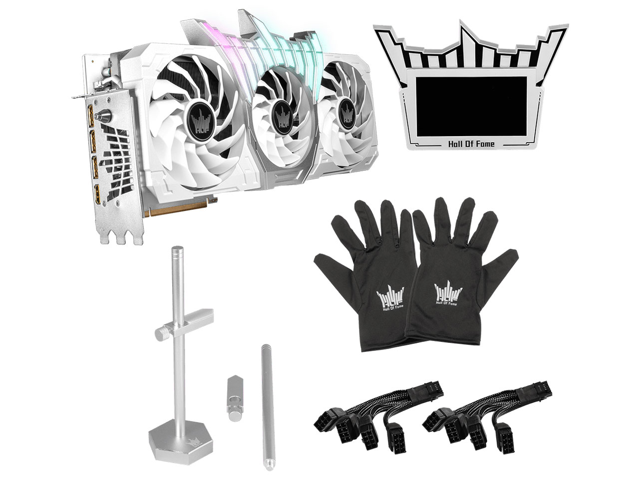 GK-RTX4090-E24GB/HOF [PCIExp 24GB]