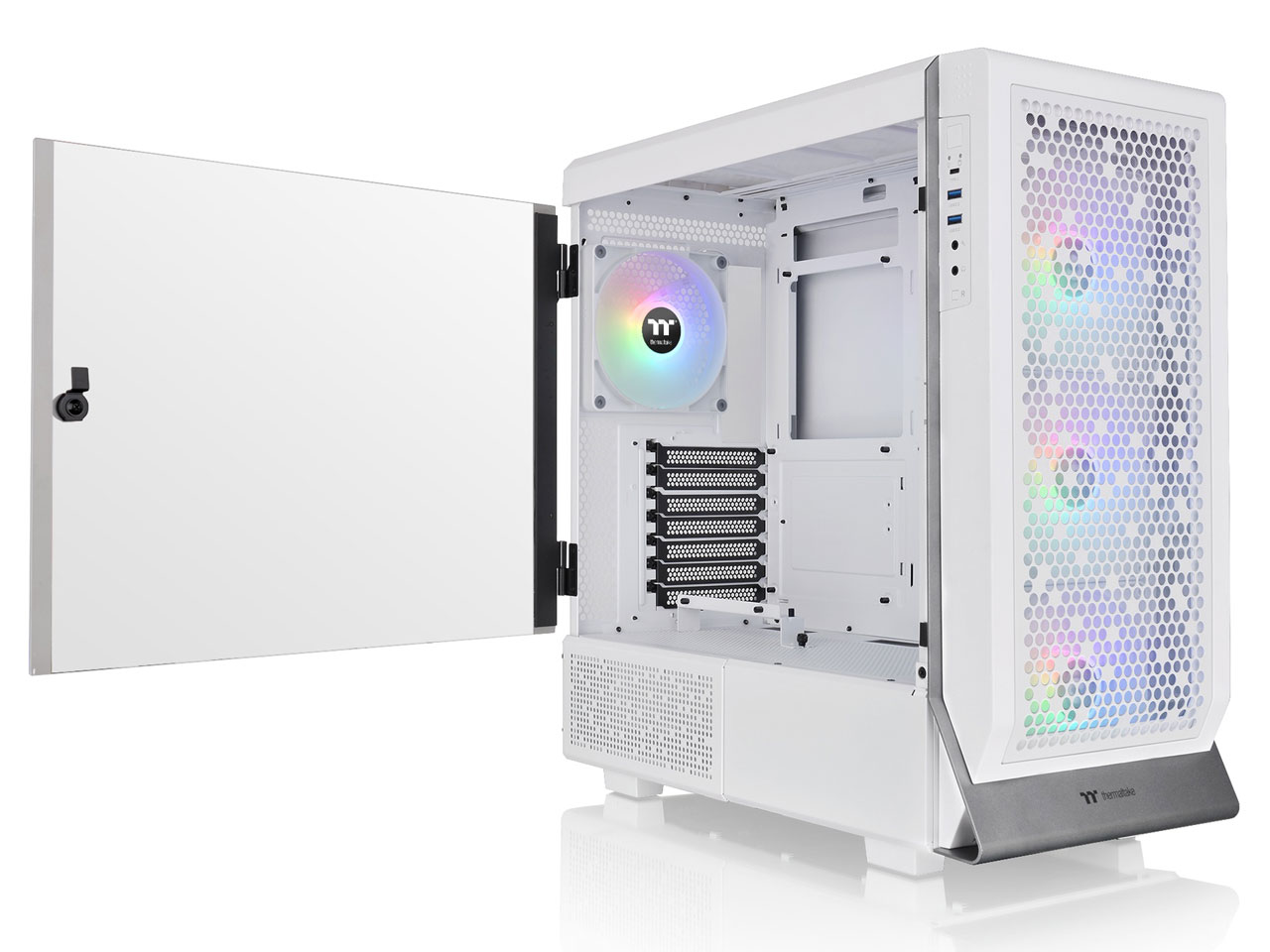 Ceres 500 TG ARGB Snow Edition CA-1X5-00M6WN-00 [�z���C�g]