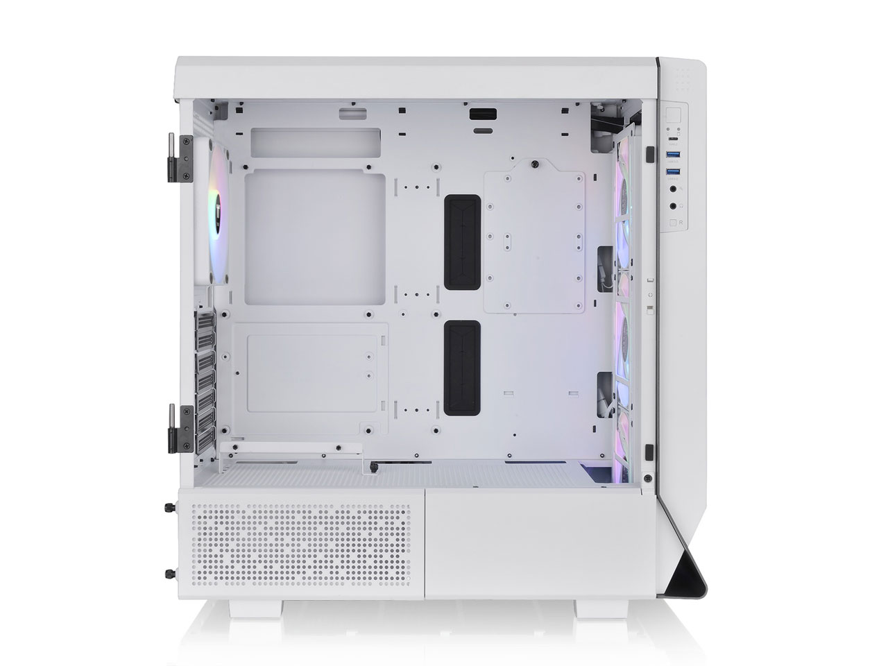 Ceres 500 TG ARGB Snow Edition CA-1X5-00M6WN-00 [�z���C�g]