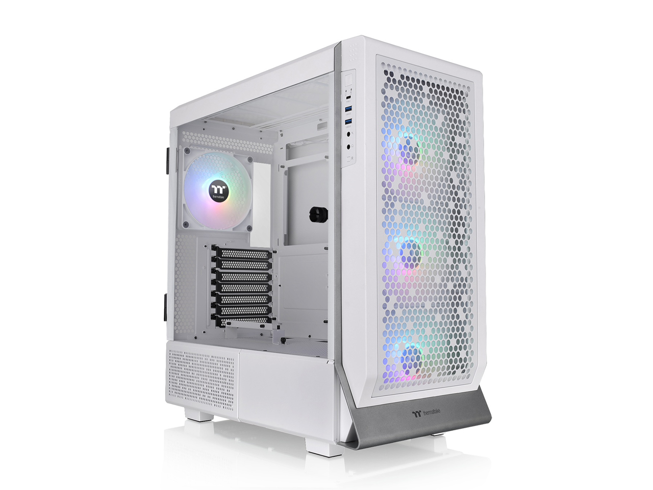 Ceres 500 TG ARGB Snow Edition CA-1X5-00M6WN-00 [�z���C�g] �̐��i�摜