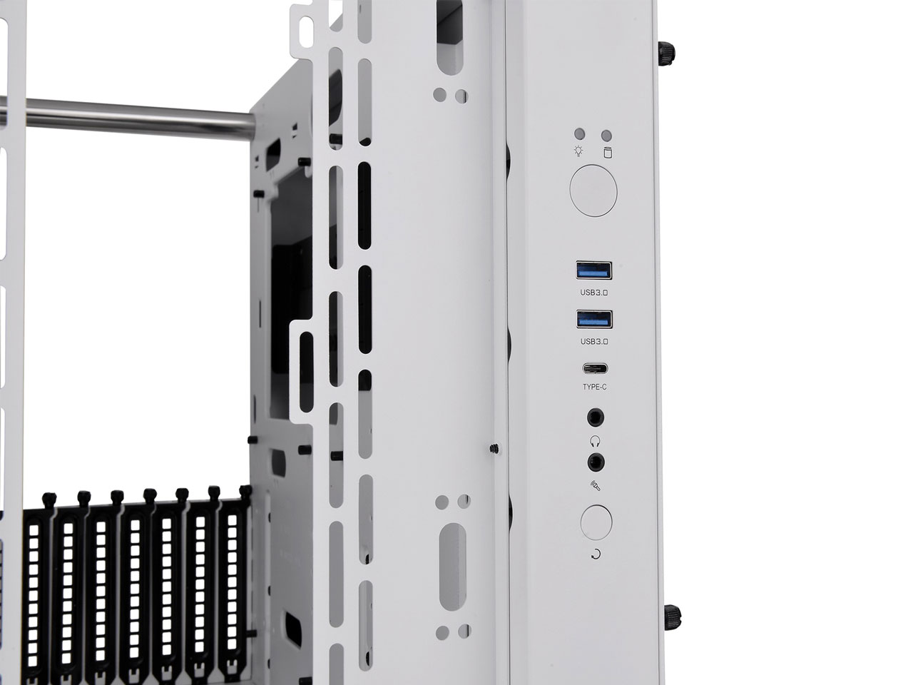 Core P3 TG Pro Snow Edition CA-1G4-00M6WN-09 [�z���C�g]