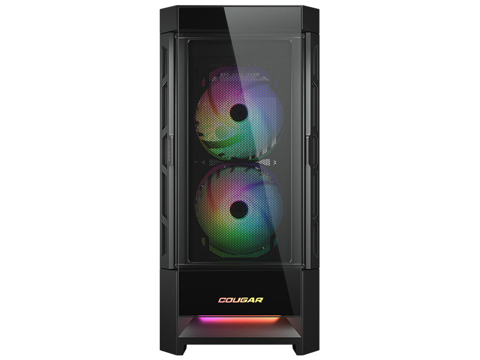 Duoface RGB CGR-5ZD1B-RGB [Black]