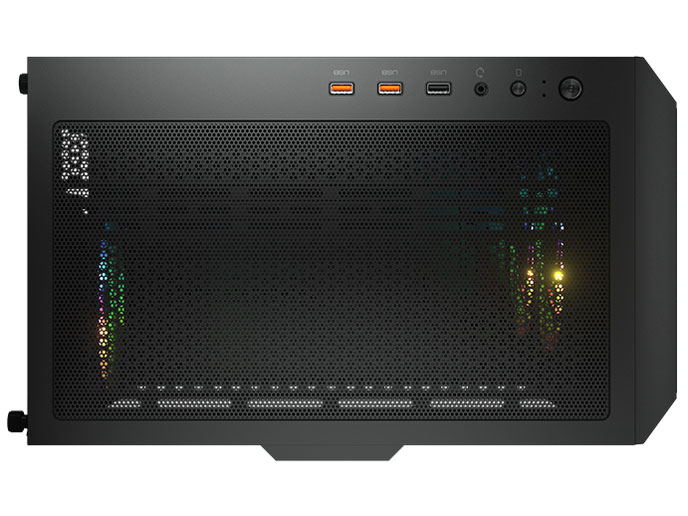 Duoface RGB CGR-5ZD1B-RGB [Black]