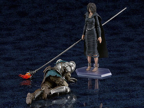 Demon's Souls(PS5) figma ���߂̉Ζh��(PS5)