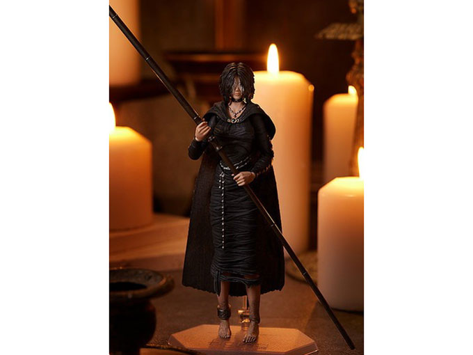 Demon's Souls(PS5) figma ���߂̉Ζh��(PS5)
