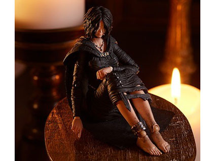 Demon's Souls(PS5) figma ���߂̉Ζh��(PS5)