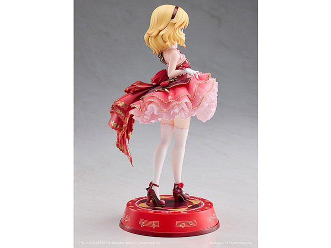 �A�C�h���}�X�^�[ �V���f�����K�[���Y 1/7 �N�䓍�� RoseFleur ver.