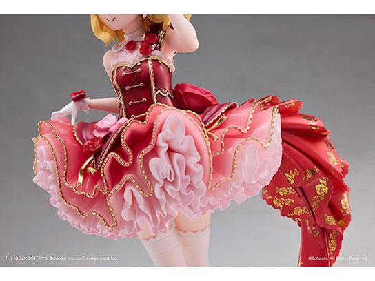 �A�C�h���}�X�^�[ �V���f�����K�[���Y 1/7 �N�䓍�� RoseFleur ver.