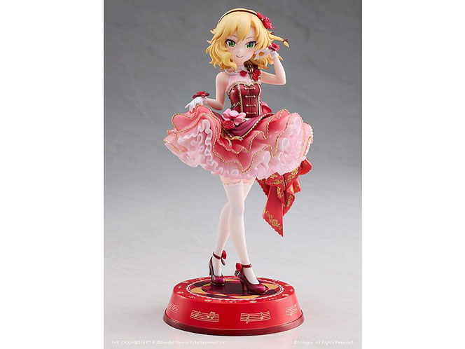 �A�C�h���}�X�^�[ �V���f�����K�[���Y 1/7 �N�䓍�� RoseFleur ver. �̐��i�摜