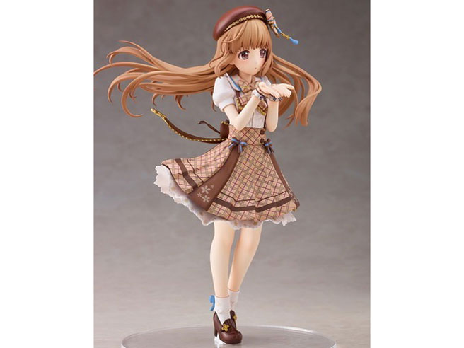 �A�C�h���}�X�^�[ �V���f�����K�[���Y 1/7 �˓c�F�T[�͂�ׂƍ炭��+] =Repackage Edition=