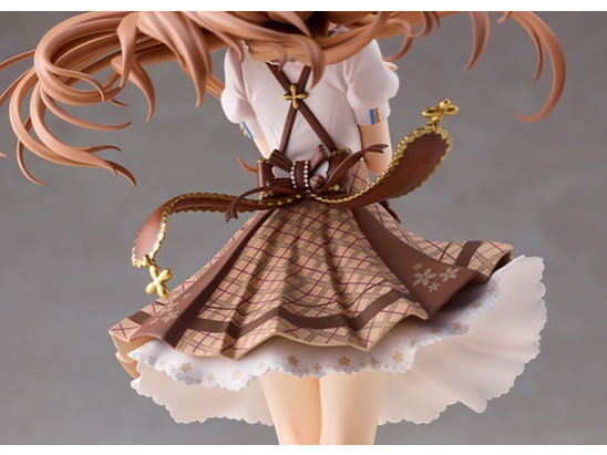 �A�C�h���}�X�^�[ �V���f�����K�[���Y 1/7 �˓c�F�T[�͂�ׂƍ炭��+] =Repackage Edition=