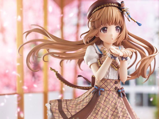 �A�C�h���}�X�^�[ �V���f�����K�[���Y 1/7 �˓c�F�T[�͂�ׂƍ炭��+] =Repackage Edition=