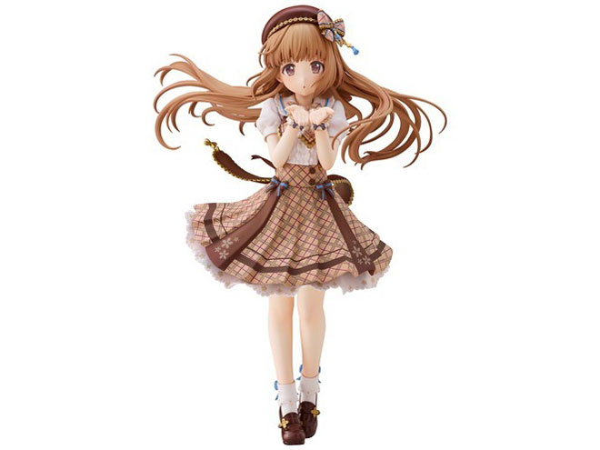 �A�C�h���}�X�^�[ �V���f�����K�[���Y 1/7 �˓c�F�T[�͂�ׂƍ炭��+] =Repackage Edition= �̐��i�摜