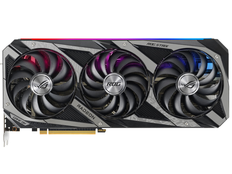 ROG-STRIX-RX6750XT-O12G-GAMING [PCIExp 12GB]