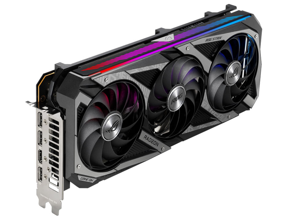 ROG-STRIX-RX6750XT-O12G-GAMING [PCIExp 12GB]