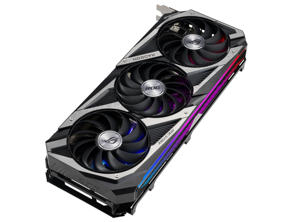 ROG-STRIX-RX6750XT-O12G-GAMING [PCIExp 12GB]