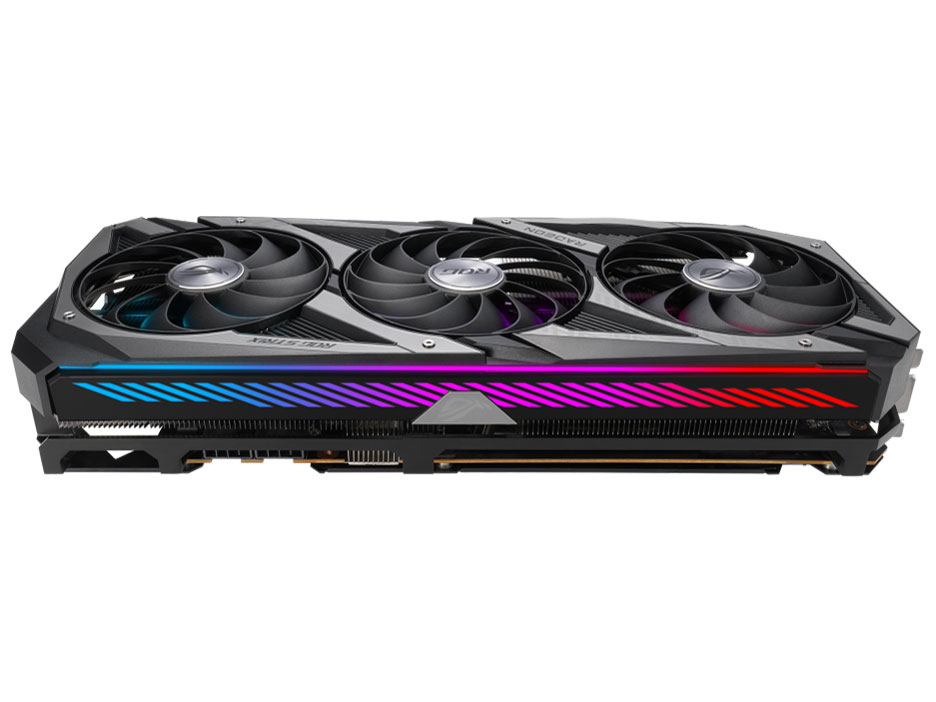 ROG-STRIX-RX6750XT-O12G-GAMING [PCIExp 12GB]