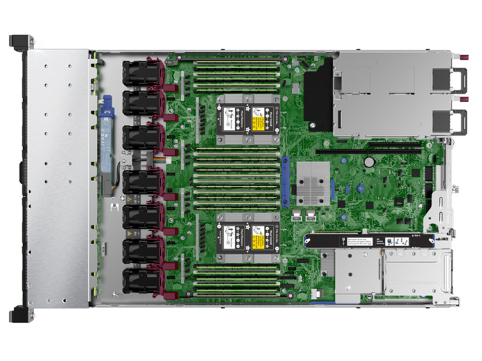 ProLiant DL360 Gen10 P24741-291