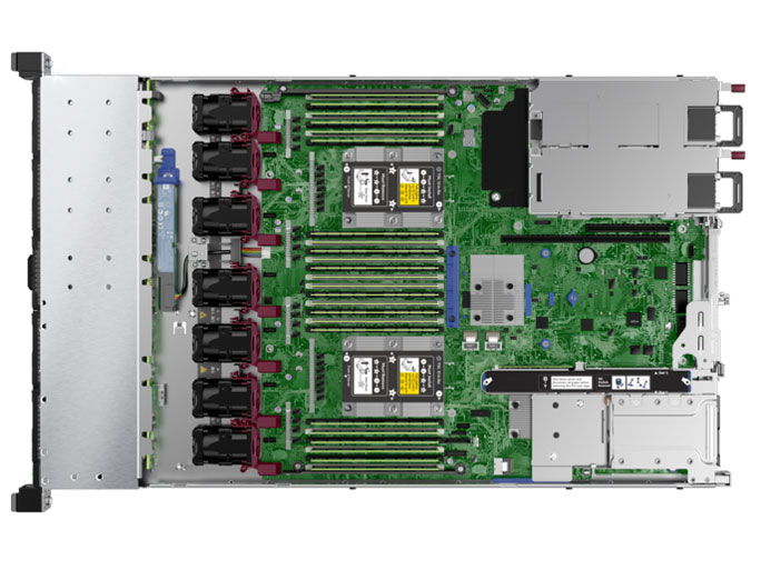ProLiant DL360 Gen10 P56953-291