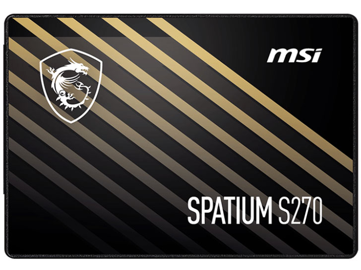 SPATIUM S270 SATA 2.5 120GB �̐��i�摜