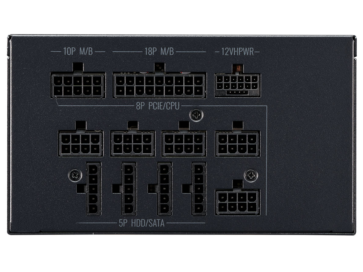 MWE Gold V2 FM 1050W ATX3.0 MPE-A501-AFCAG-3JP