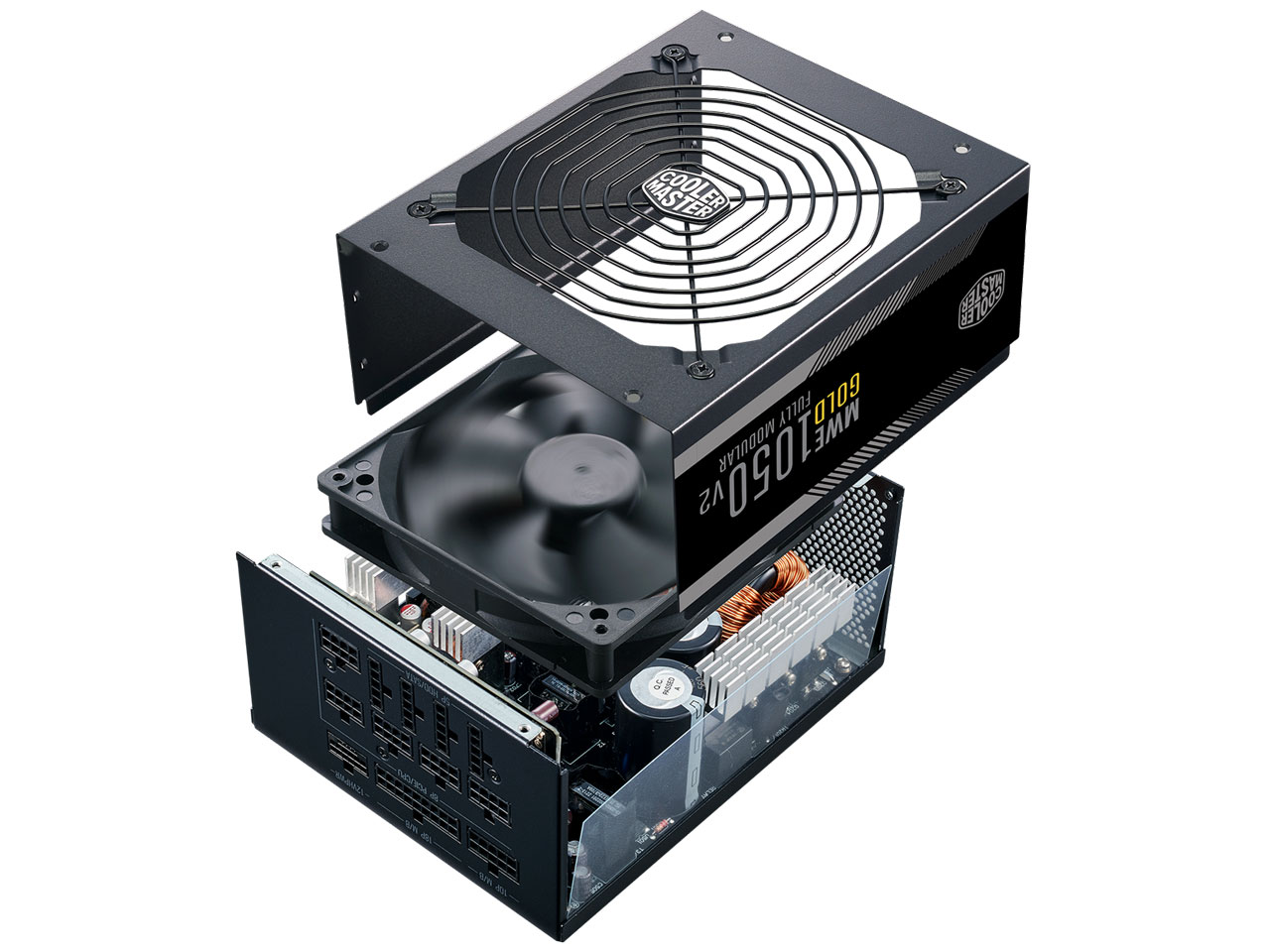 MWE Gold V2 FM 1050W ATX3.0 MPE-A501-AFCAG-3JP