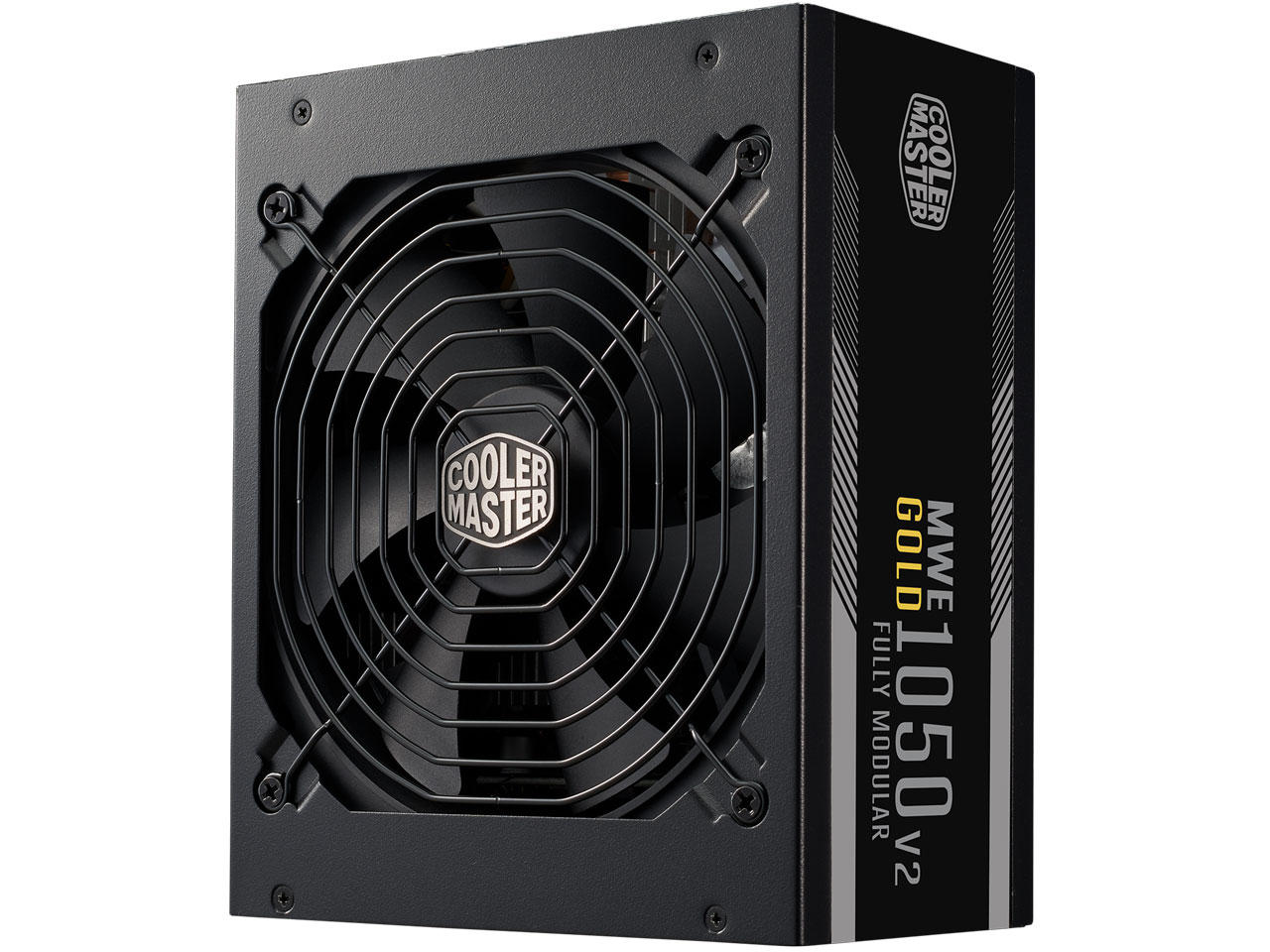 MWE Gold V2 FM 1050W ATX3.0 MPE-A501-AFCAG-3JP �̐��i�摜