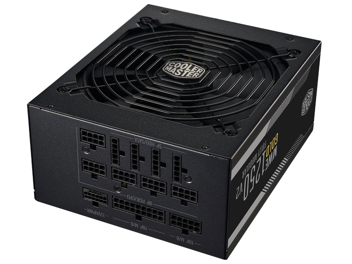 MWE Gold V2 FM 1250W ATX3.0 MPE-C501-AFCAG-3JP