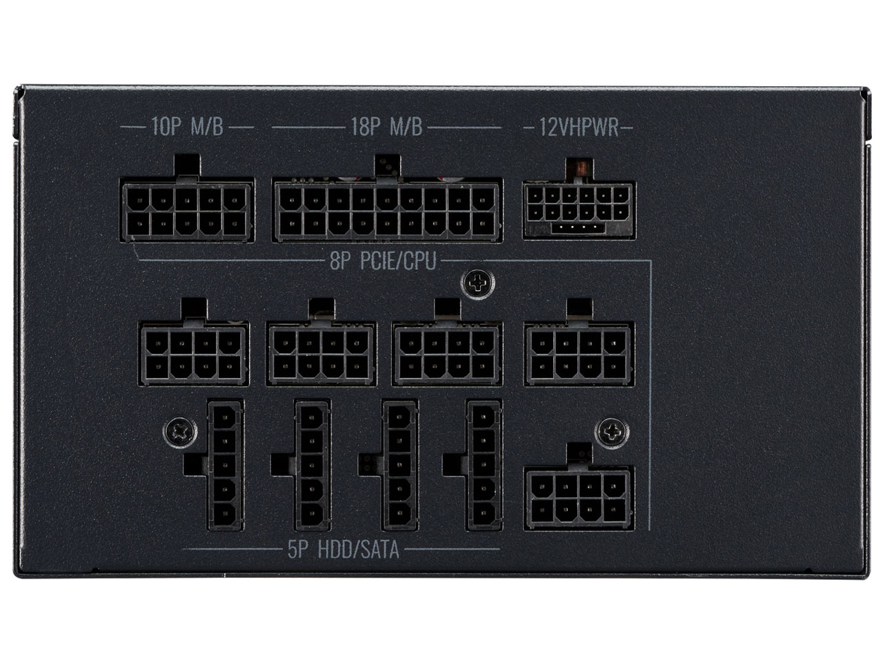 MWE Gold V2 FM 1250W ATX3.0 MPE-C501-AFCAG-3JP