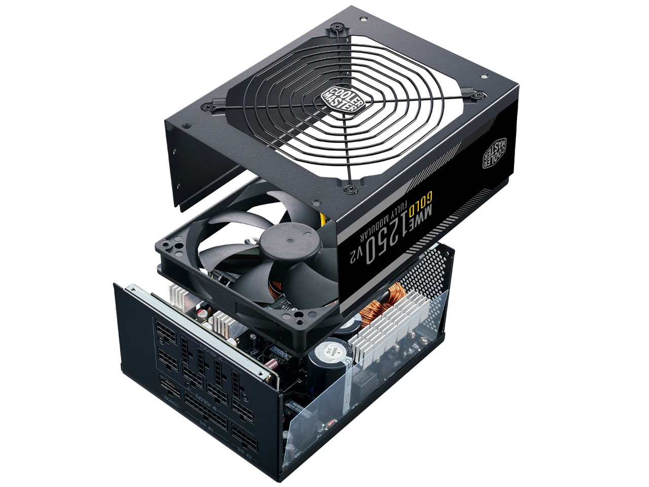 MWE Gold V2 FM 1250W ATX3.0 MPE-C501-AFCAG-3JP