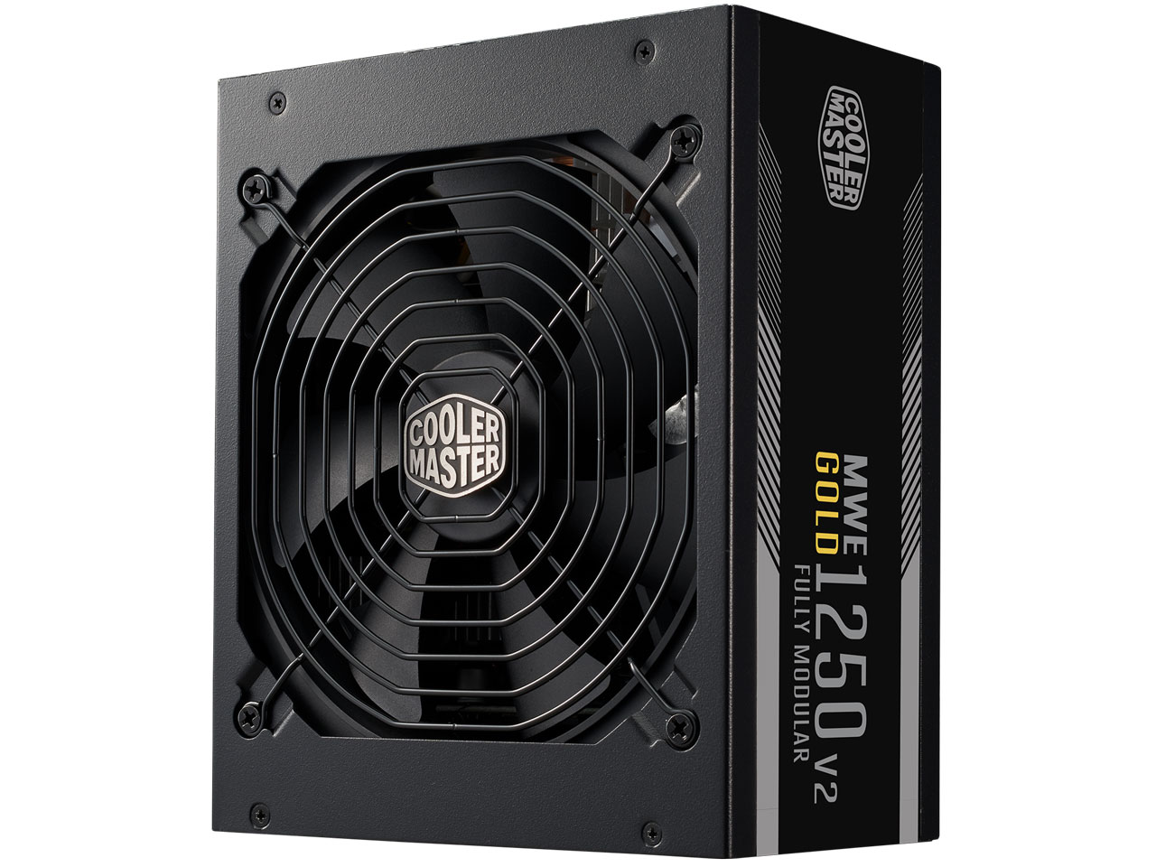 MWE Gold V2 FM 1250W ATX3.0 MPE-C501-AFCAG-3JP �̐��i�摜