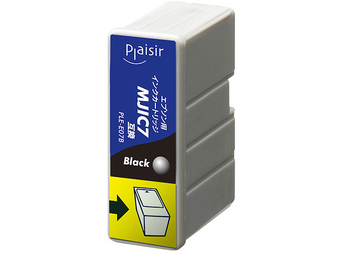 PLE-E07B [�G�v�\���p MJIC7 �u���b�N] �̐��i�摜