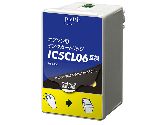 PLE-E06C [�G�v�\���p IC5CL06 �J���[] �̐��i�摜