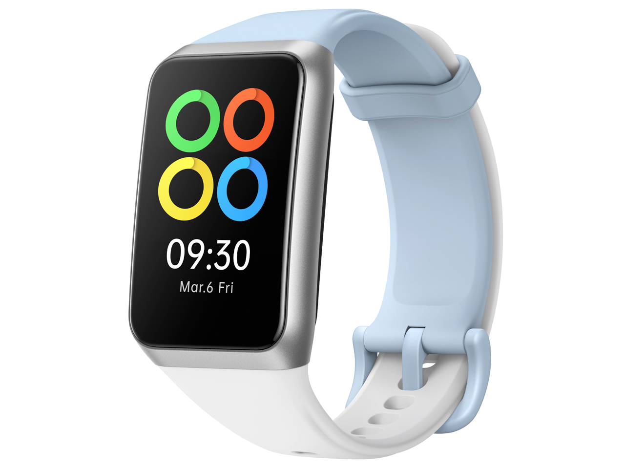 OPPO - 【値下げしました】OPPO Band 2　ライトブルー OPPO OPPO Band 2 [ライトブルー] 価格比較 - 価格.com