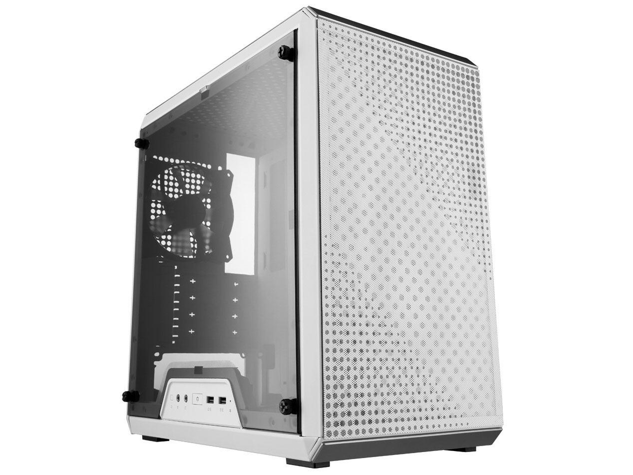 MasterBox Q300L MCB-Q300L-WANN-S00 [�z���C�g]