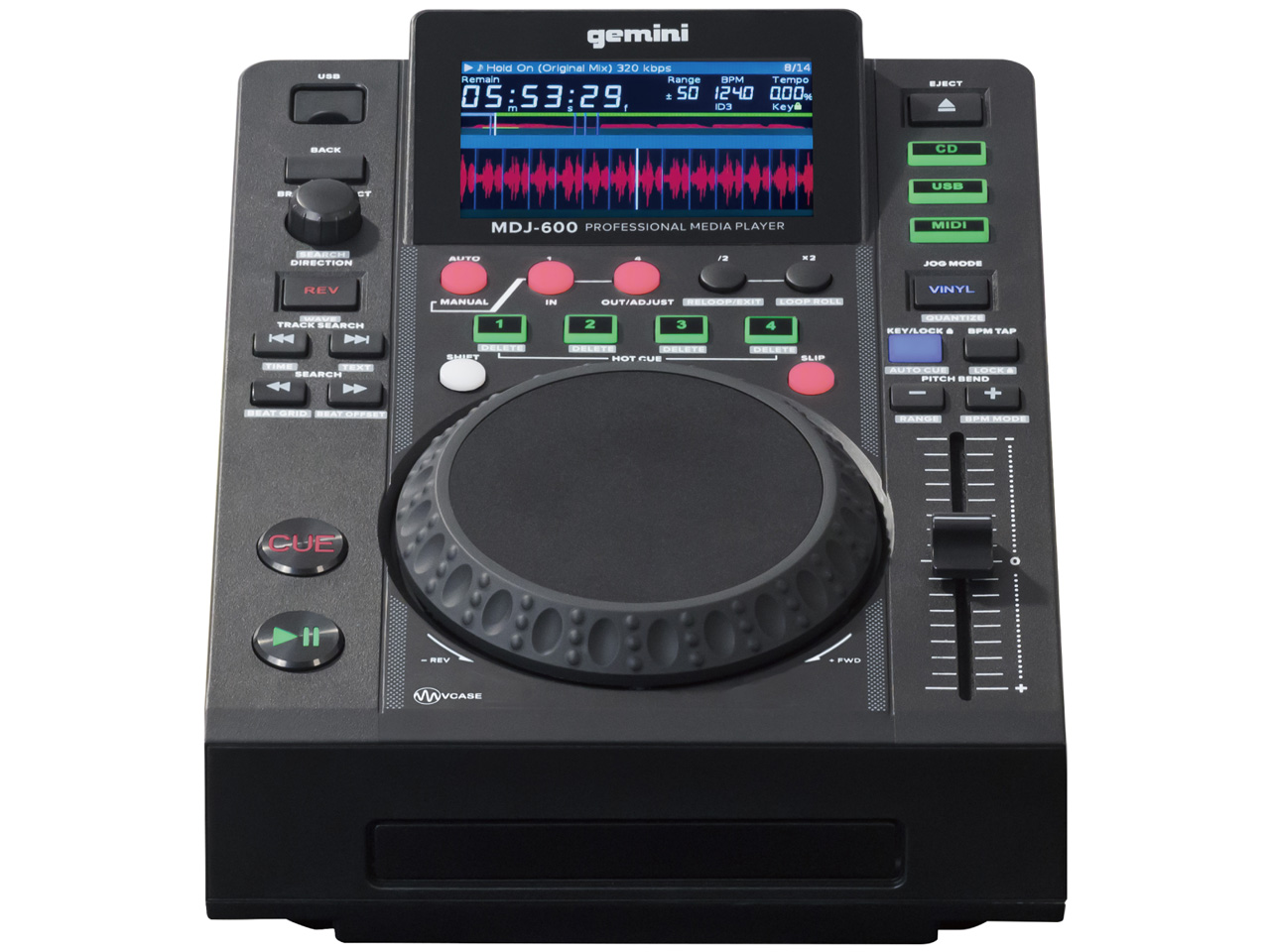 MDJ-600 �̐��i�摜