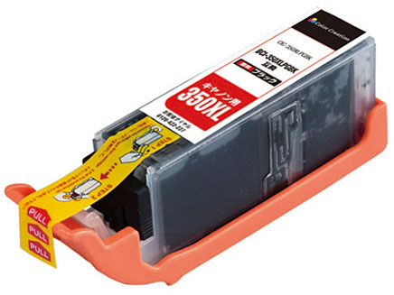 CIC-350XLPGBK [�L���m���p BCI-350XLPGBK �u���b�N] �̐��i�摜