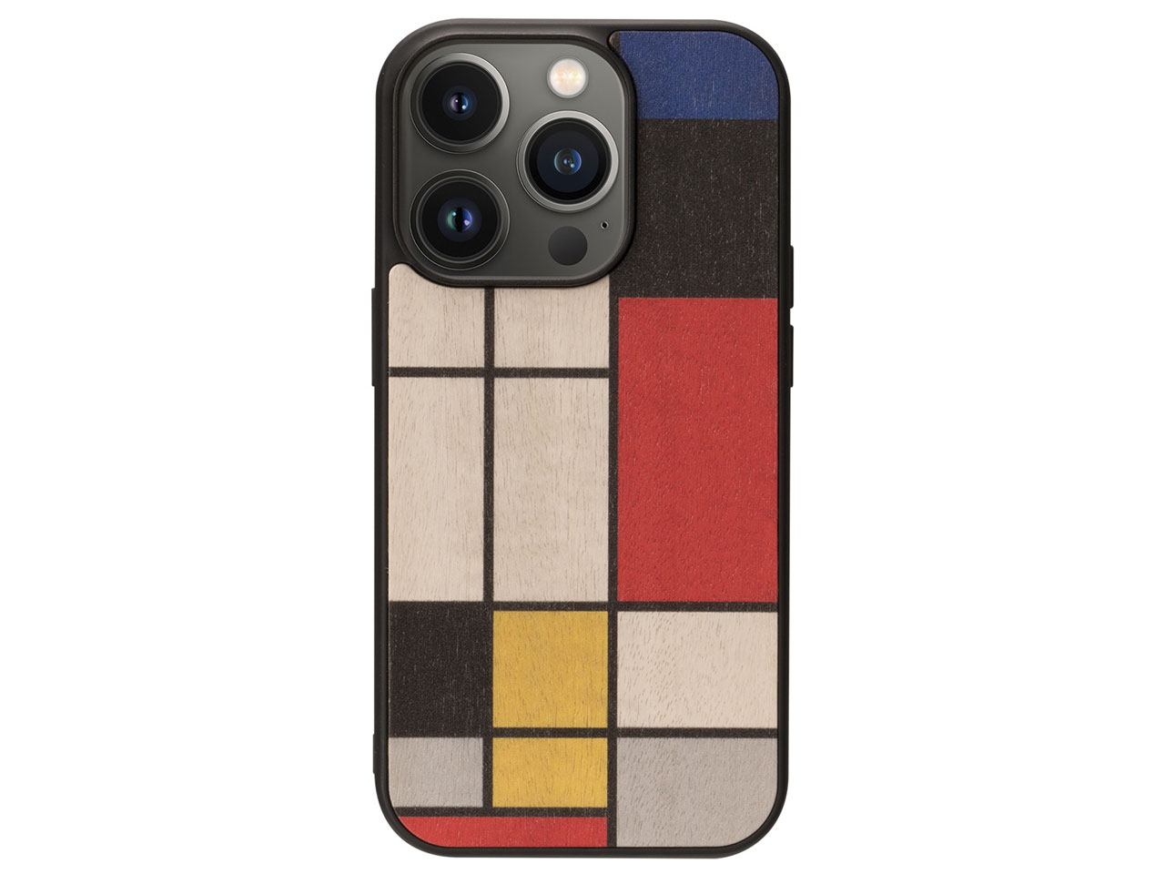 Man&Wood I23635i14P [Mondrian Wood] �̐��i�摜