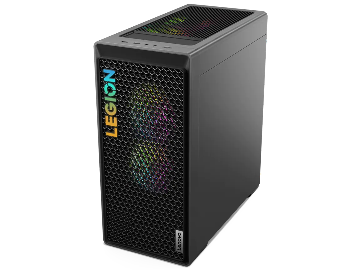 Legion Tower 5i Gen 8 Core i7 13700F�E16GB�������[�E512GB SSD�ERTX 3060 LHR���� �X�^���_�[�h 90UUCTO1WW �̐��i�摜
