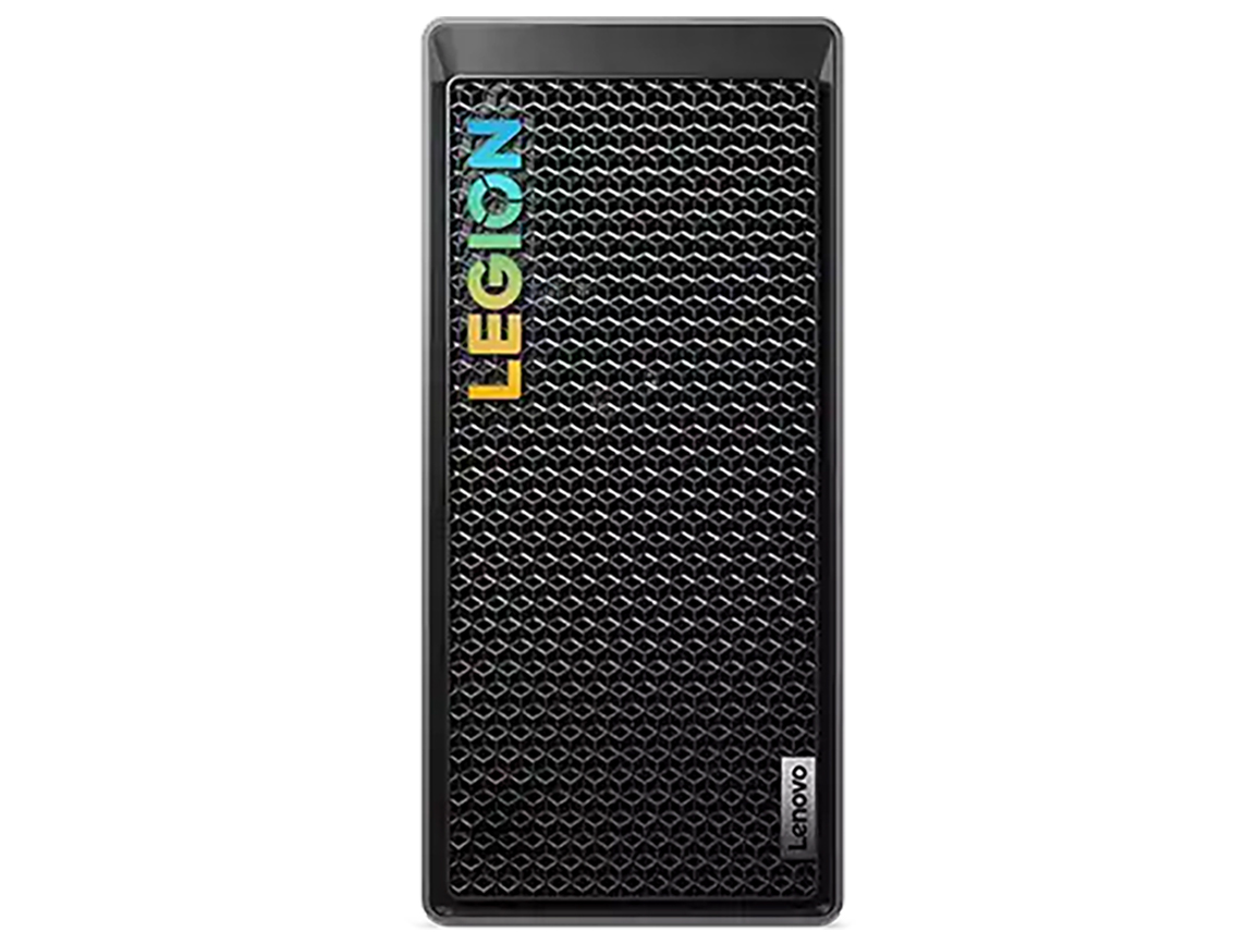 Legion Tower 5 Gen 8 Ryzen 7 7700X�E16GB�������[�E512GB SSD�ERTX 3060Ti LHR���� 90UY0013JM [�X�g�[���O���[]