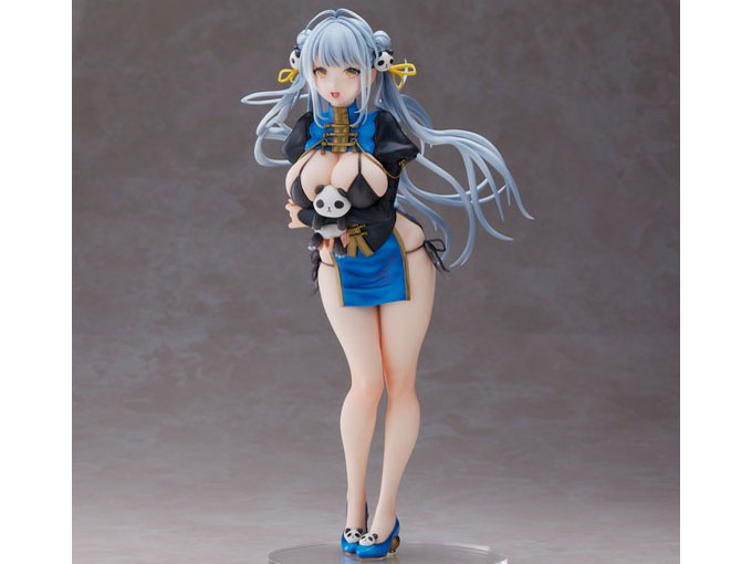 �����C���X�g �ς񂾂����(�`���C�i�h���X) �̐��i�摜