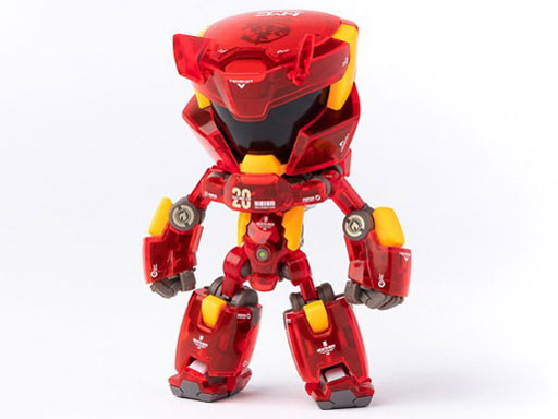 KM-091 HEATS BOY