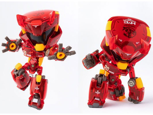 KM-091 HEATS BOY