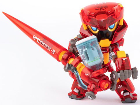 KM-091 HEATS BOY
