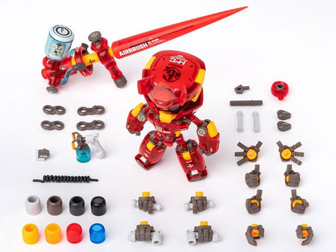KM-091 HEATS BOY