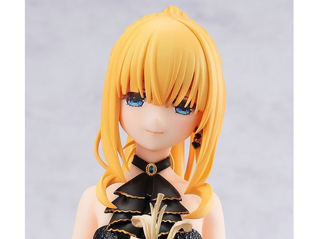 ����ŁuFate/kaleid liner �v���Y�}���C���� Licht ���O�̖��������v 1/7 �p���h�� �E�F�f�B���O�h���Xver.