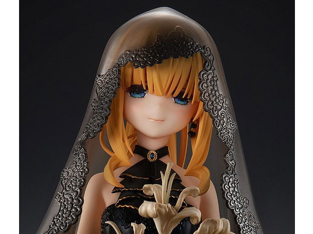 ����ŁuFate/kaleid liner �v���Y�}���C���� Licht ���O�̖��������v 1/7 �p���h�� �E�F�f�B���O�h���Xver.