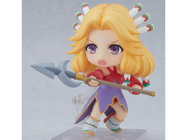 �����`�� Legend of Mana -The Teardrop Crystal- �˂�ǂ낢�� �Z���t�B�i