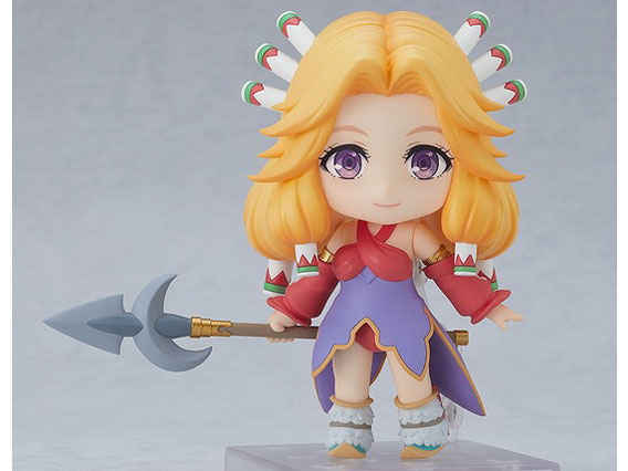 �����`�� Legend of Mana -The Teardrop Crystal- �˂�ǂ낢�� �Z���t�B�i �̐��i�摜